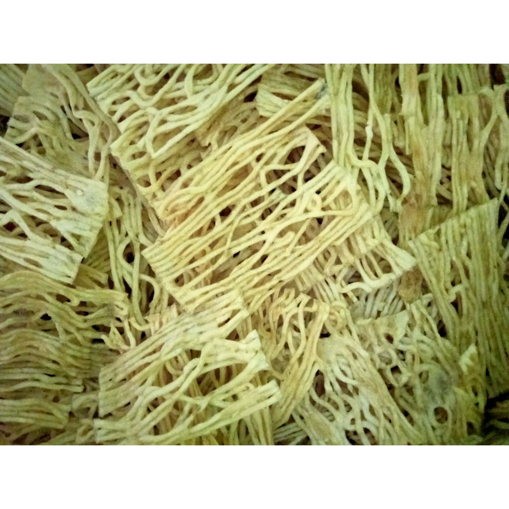 

Mie yeye khas Medan Mentah 1kg