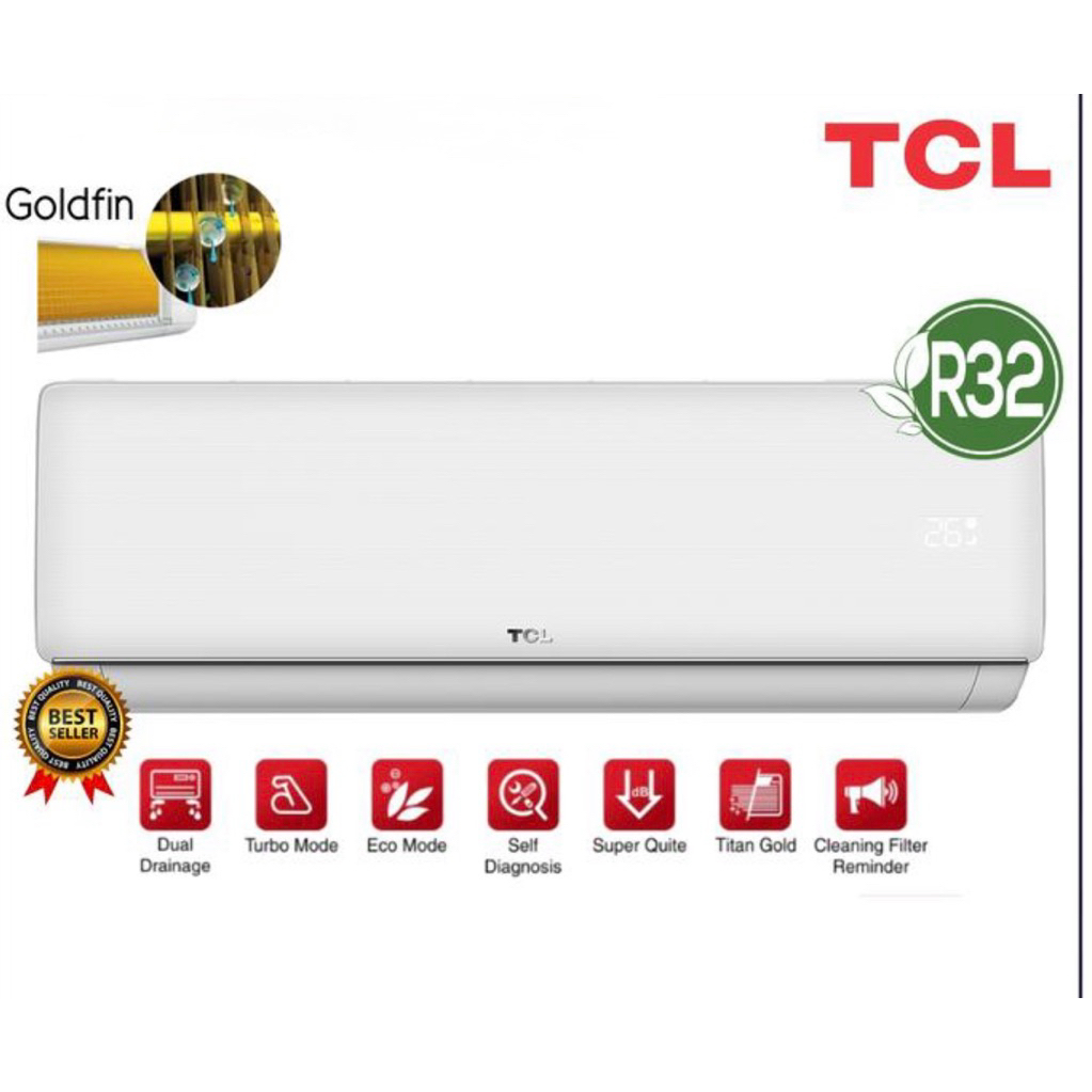 AC TCL LOW WATT