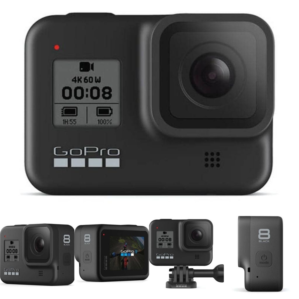 GoPro Hero 8 Action Camera Black