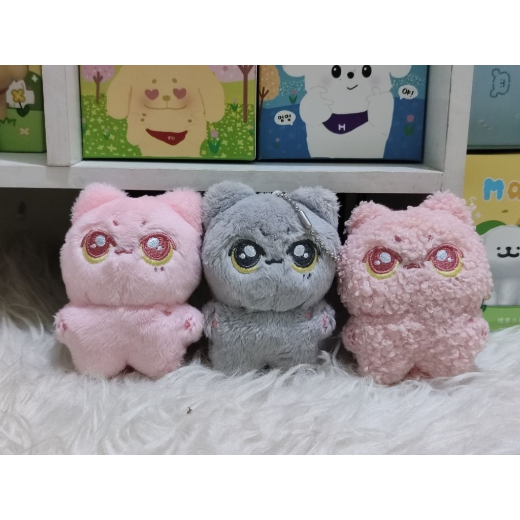 BONEKA DOLL JAY ENHYPEN JJONGMI MAKER