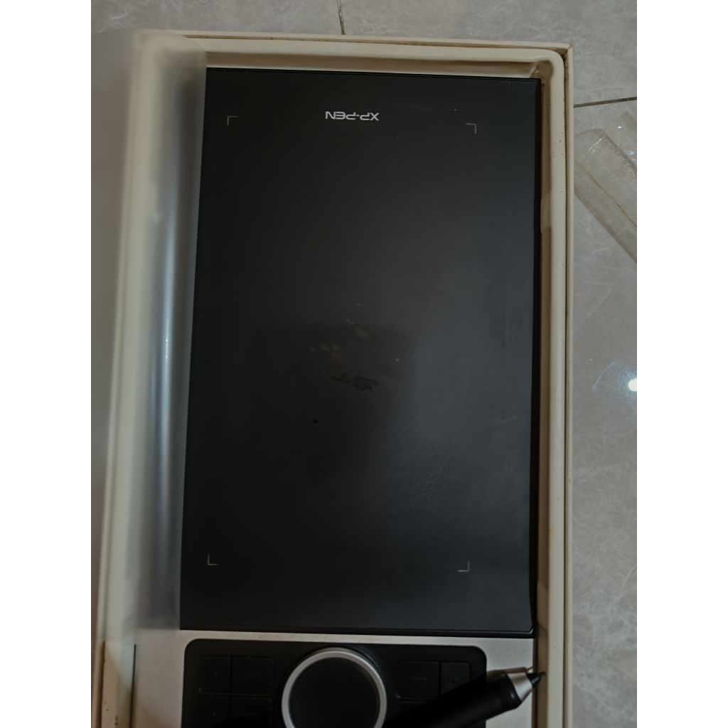 Xp pen deco pro small