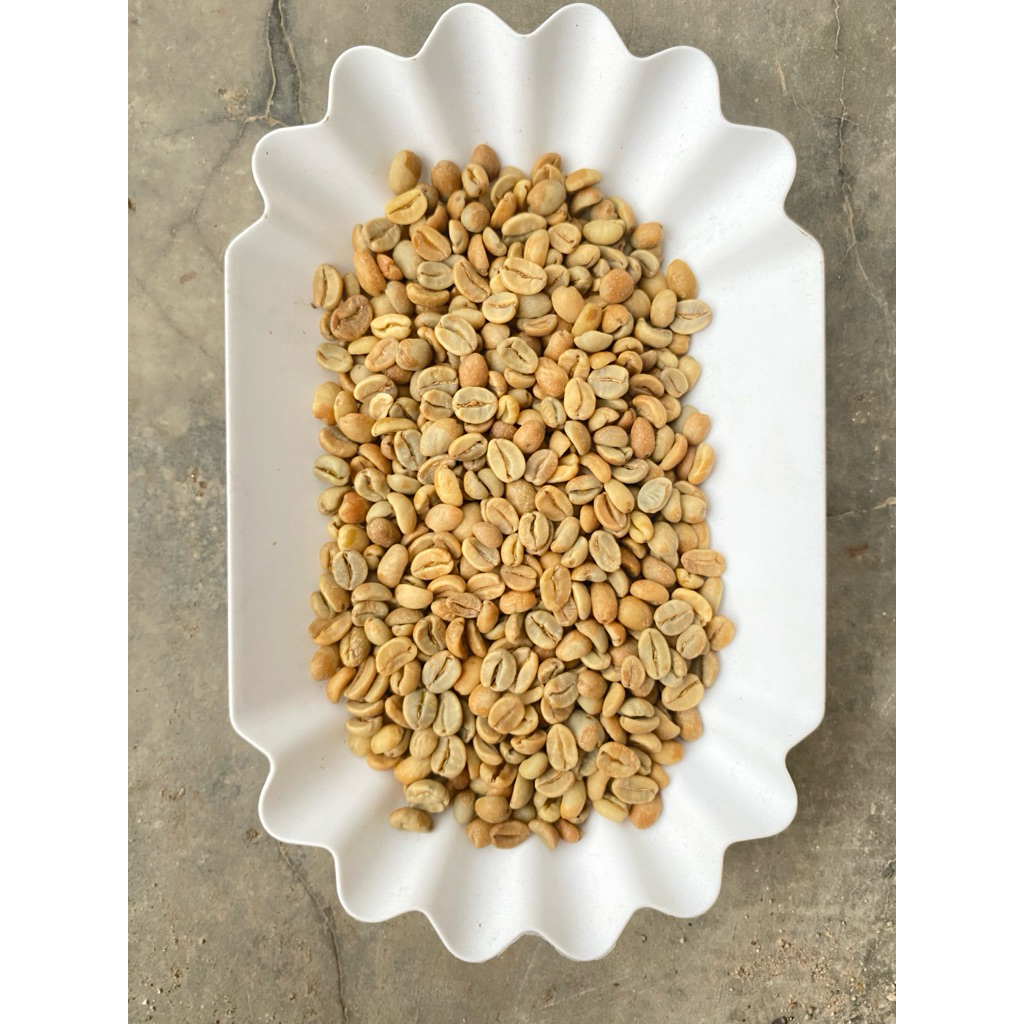 

green bean arabica anaerob kerinci 1000gram