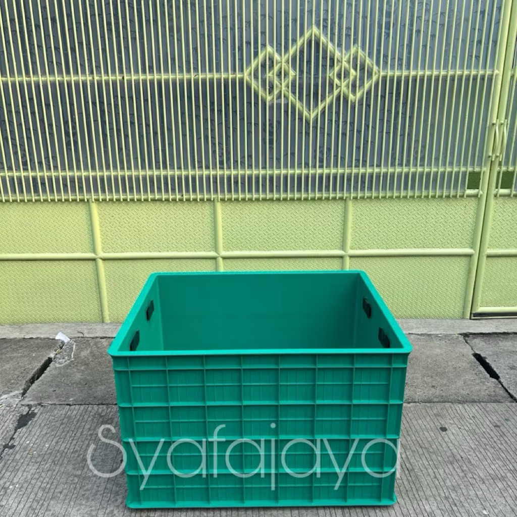 CONTAINER INDUSTRI 9881 PR ATARI / BOX ATARI RAPAT / KERANJANG INDUSTRI