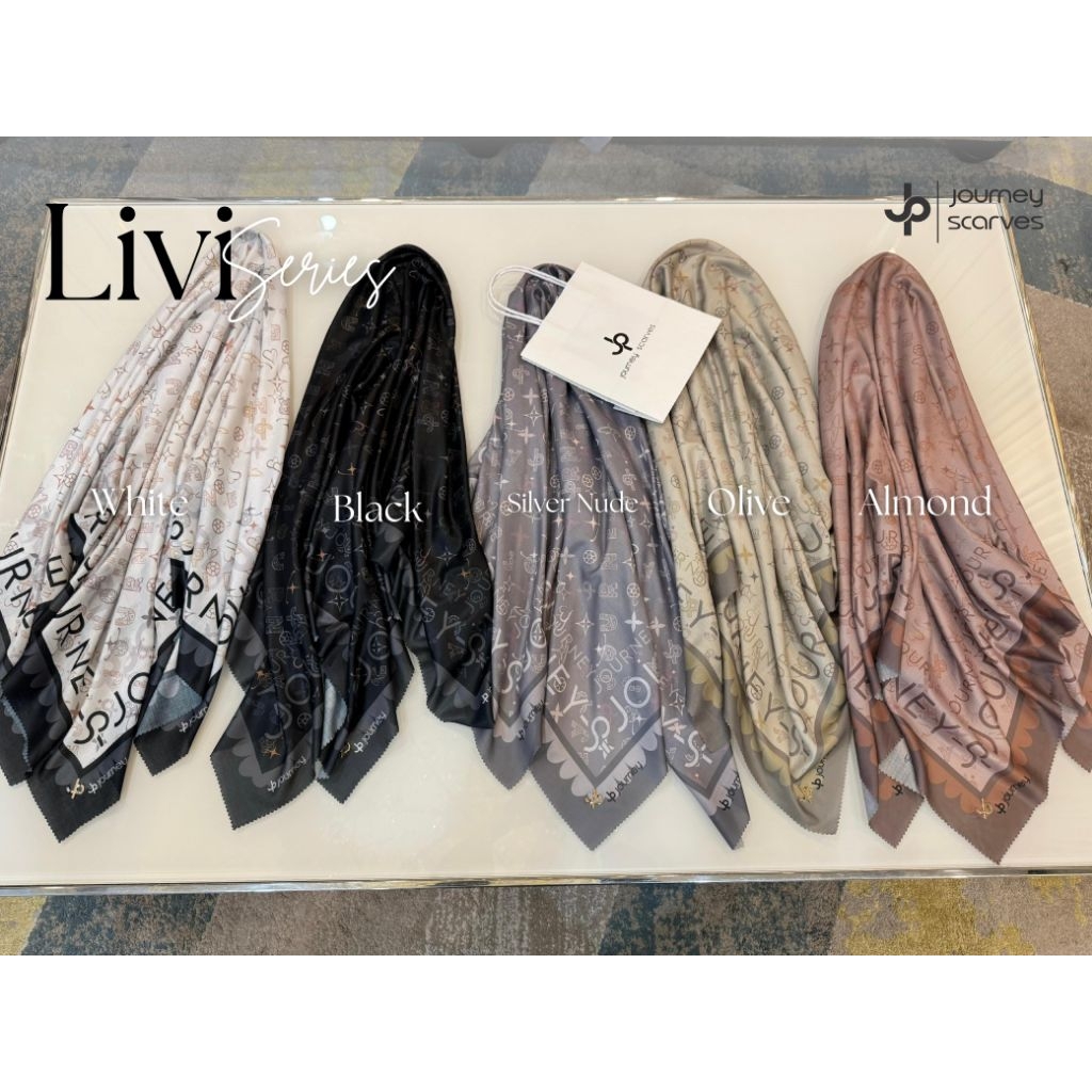 [NEW] LIVI SERIES JOURNEY LIMITED EDITION