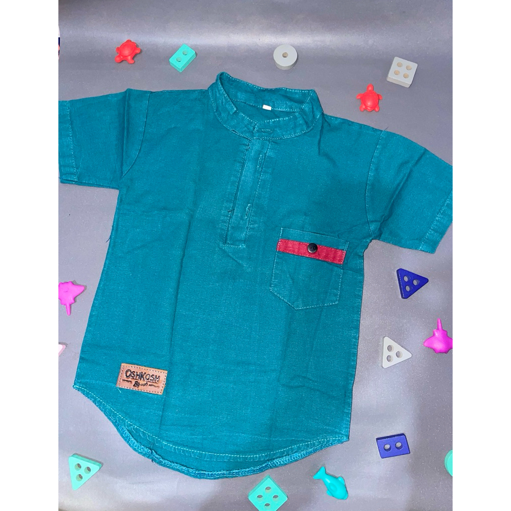 baju kemeja/ baju koko/ baju kemeja anak laki laki