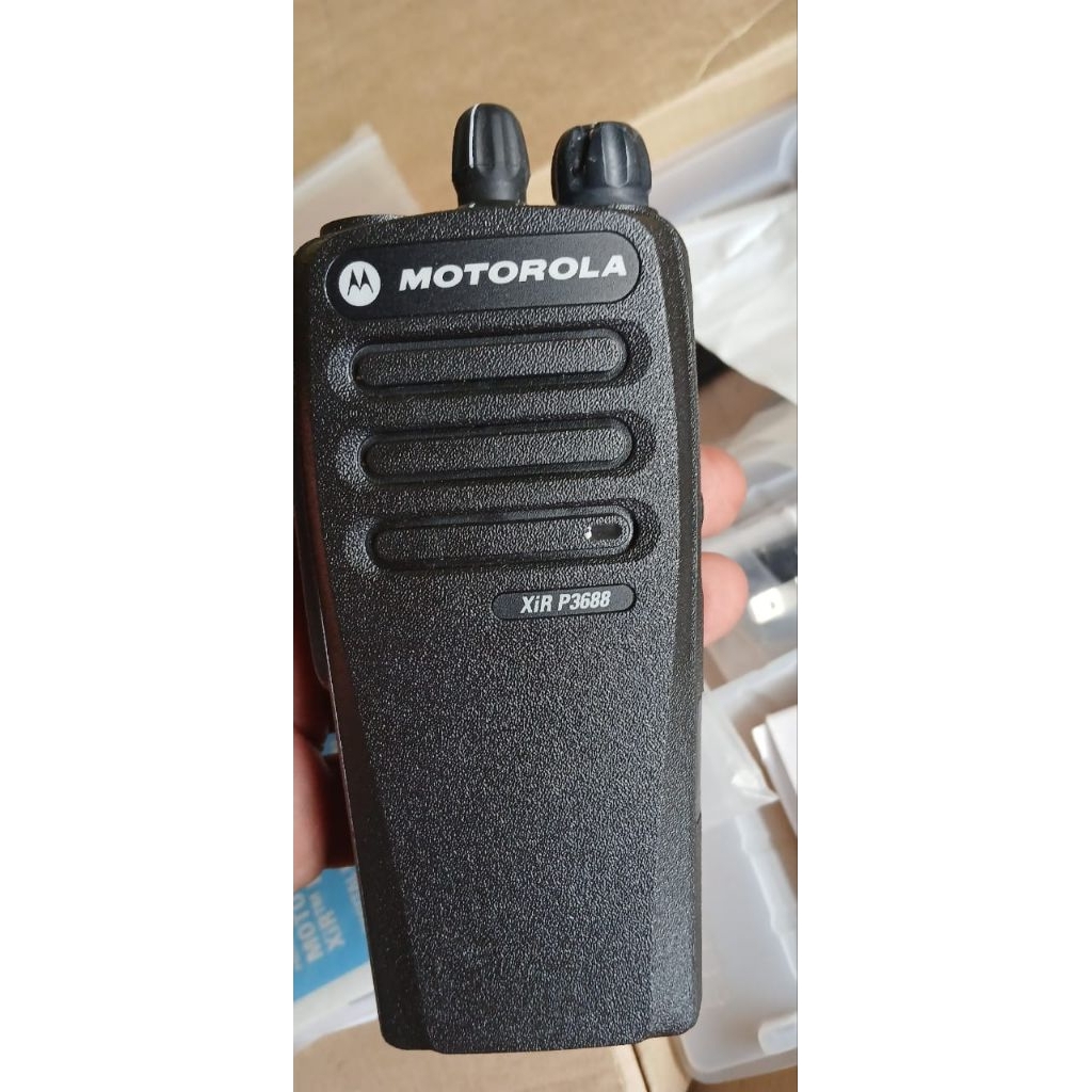 ht motorola xir p3688