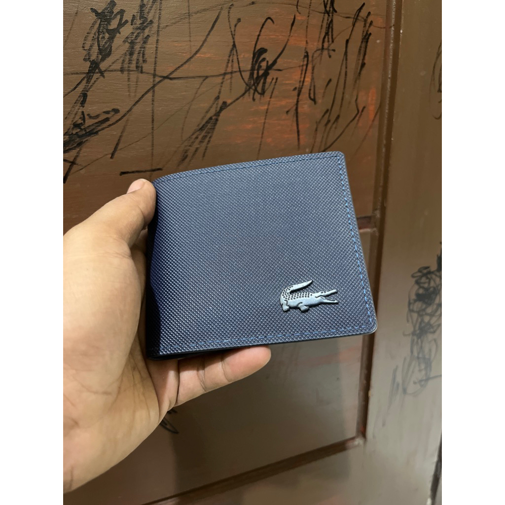 Dompet pendek pria dompet lipat pria simple mewah