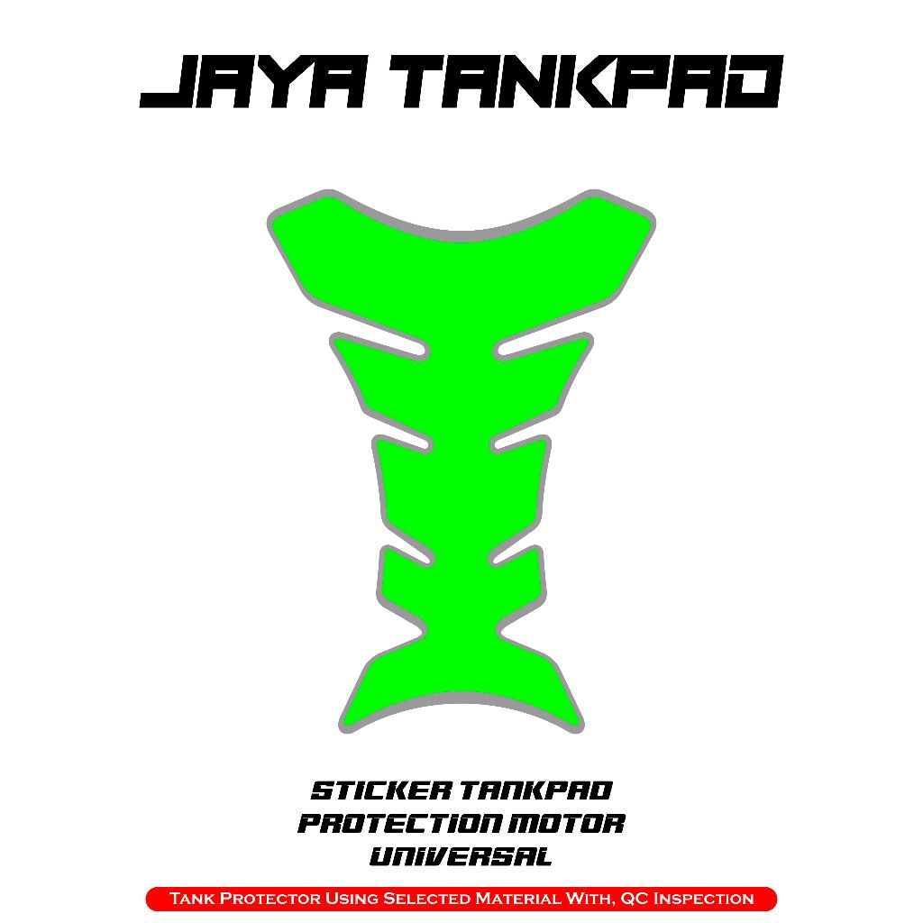 Tankpad Timbul Vixion Old / Tankpad Vixion New stiker tengki motor universal CBR RX KING MEGA PRO dl