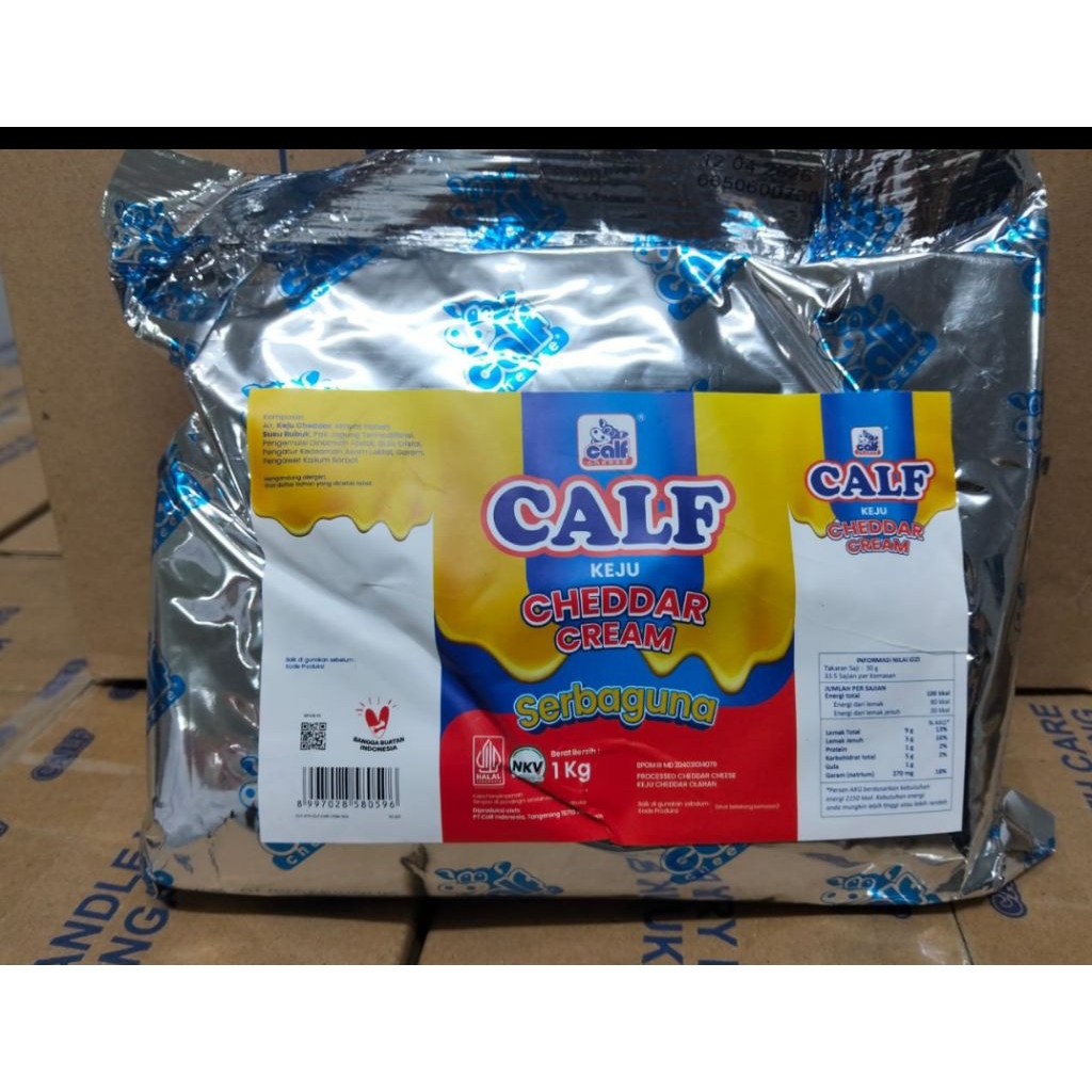 

Keju Oles Calf