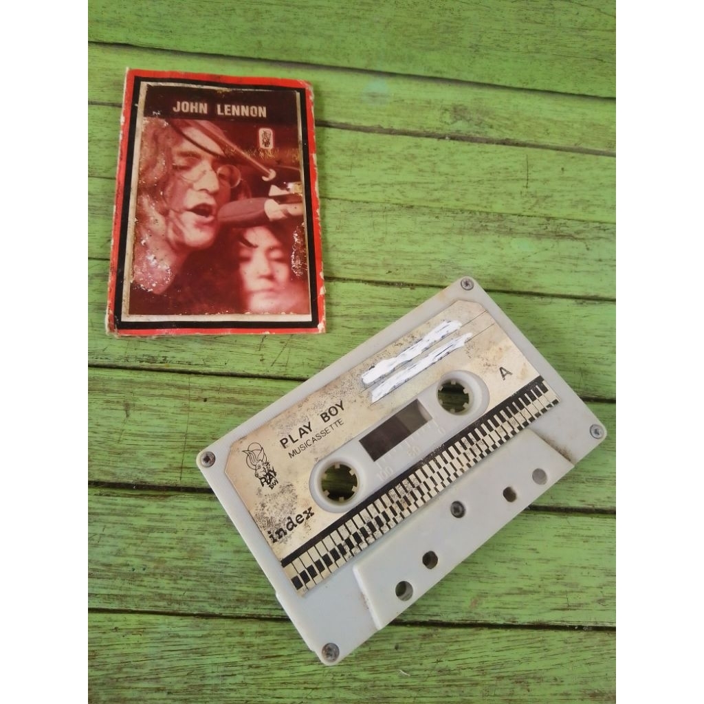 kaset Best Of John Lennon