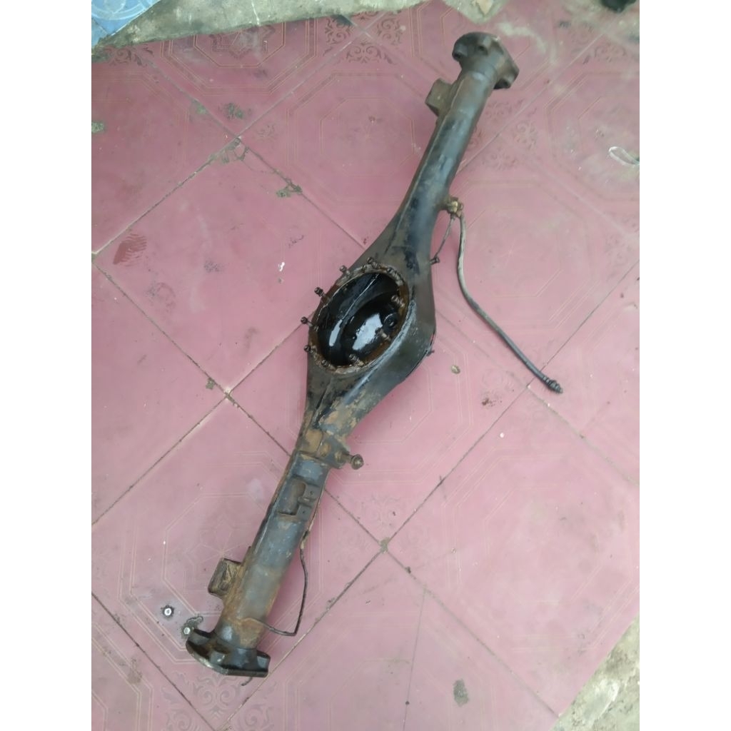 Srumbung selonsong gardan Chevrolet luv asli cabutan bagus