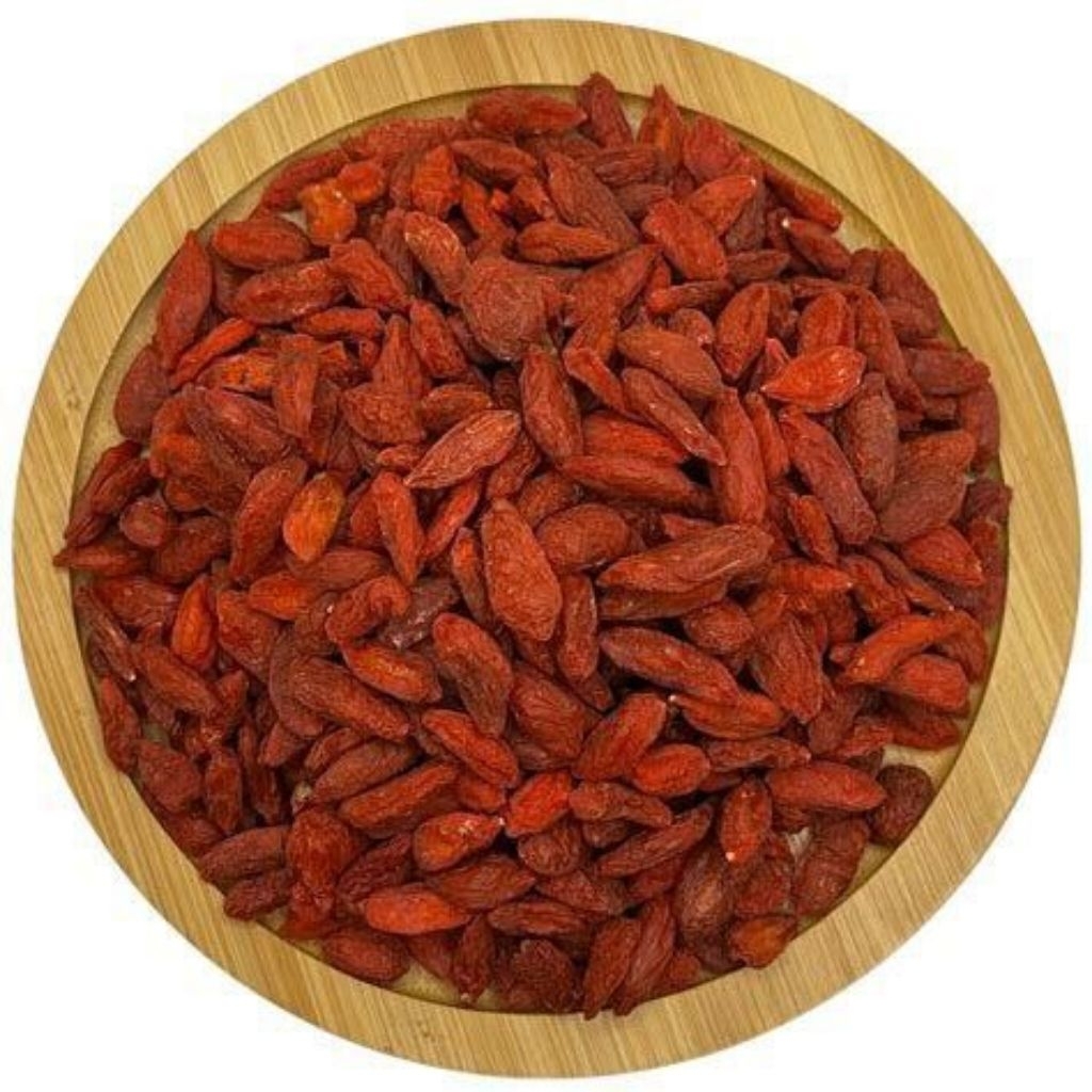 

Goji Berry natural 500gr tanpa preservative kimia