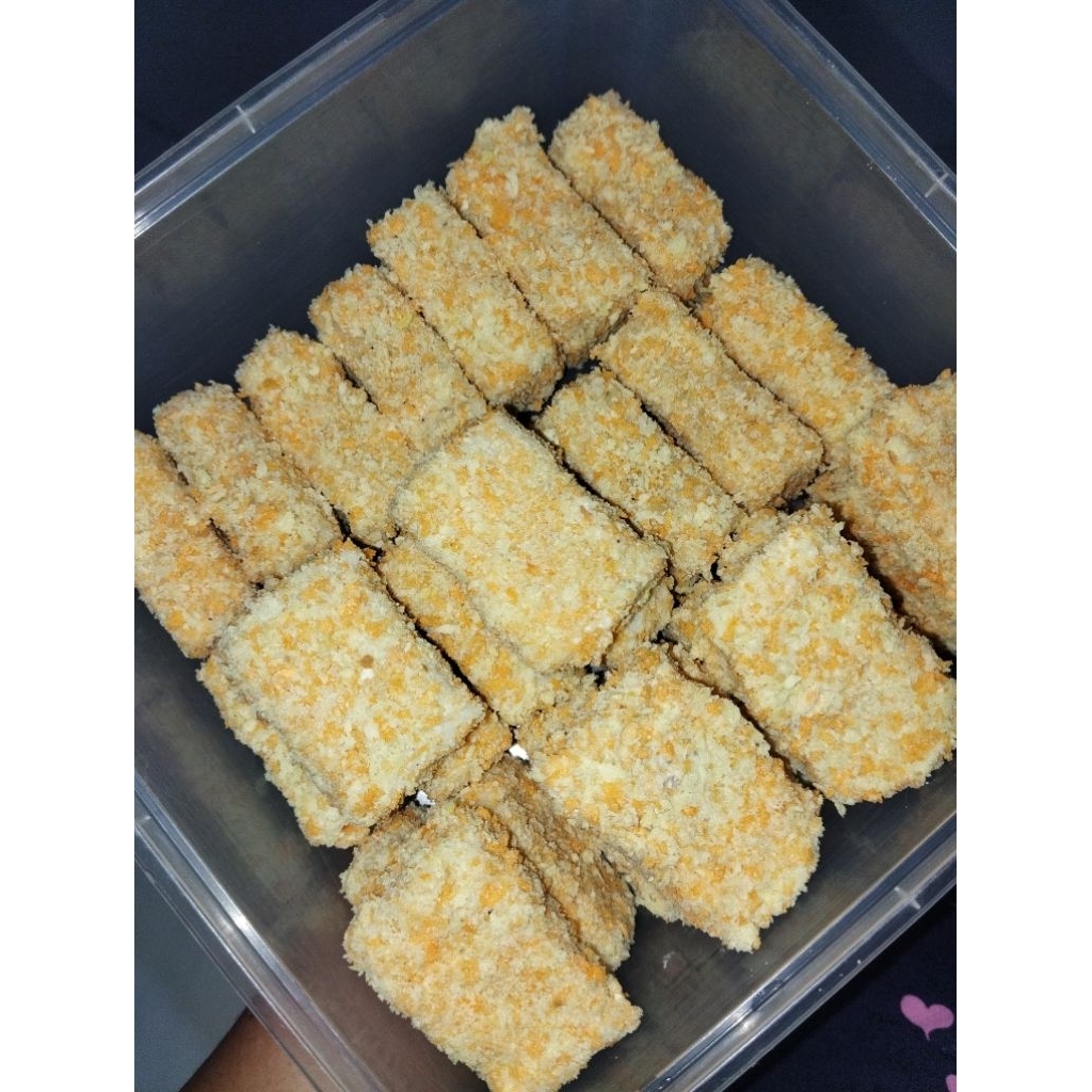 

nugget homemade Frozen