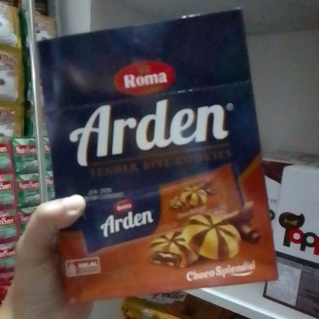 

Snack Arden box