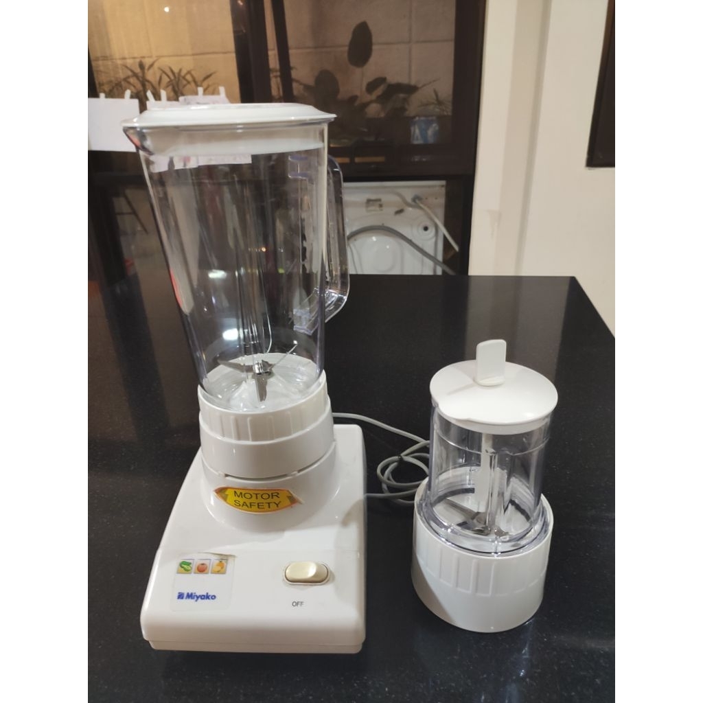 (preloved) blender miyako