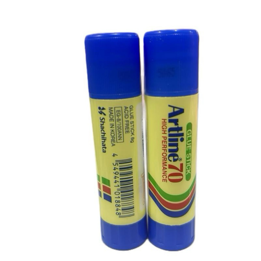 

(PCS) LEM STIK / LEM STICK GLUE STICK ARTLINE 70 - 8 GR