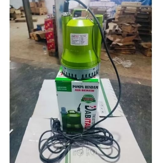 pompa celup / pompa rendam DI 100w