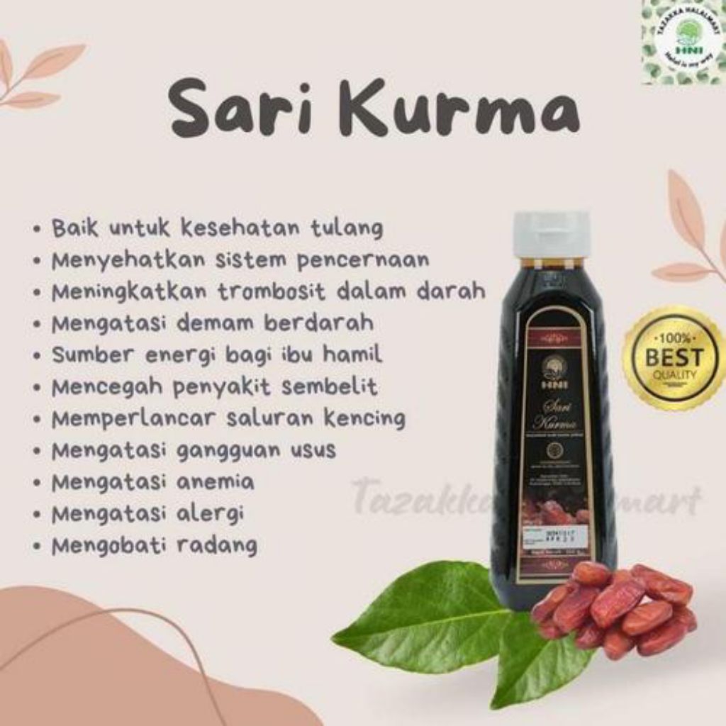 

Sari Kurma HNI