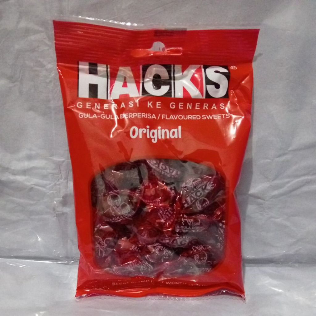 

Permen Perisa Original 100g