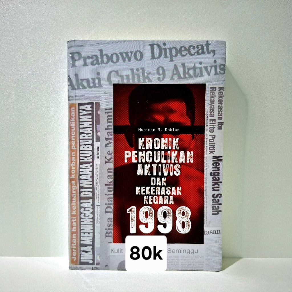 Kronik Penculikan Aktivis Sealed