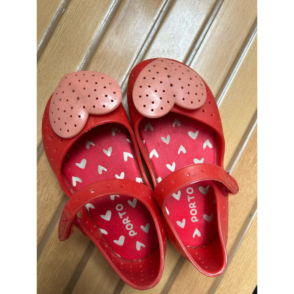 sepatu anak porto