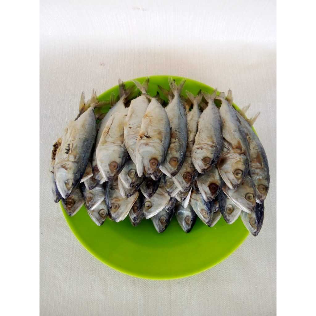 

ikan asin serba 5000 goceng. aneka ikan asin murah fresh