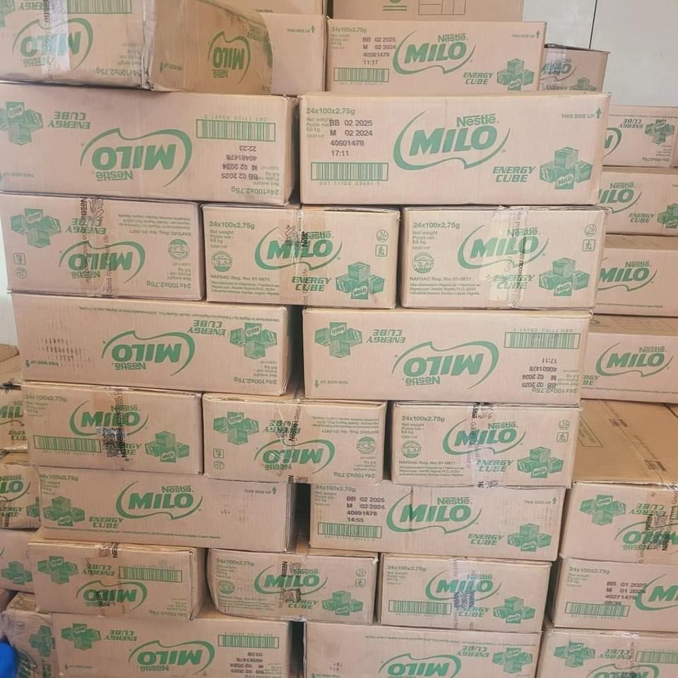 

[GROSIR] MC1CT Milo cube 100 isi 24 pack