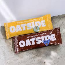 

OatSide Bar Chocolate - 18 Gram