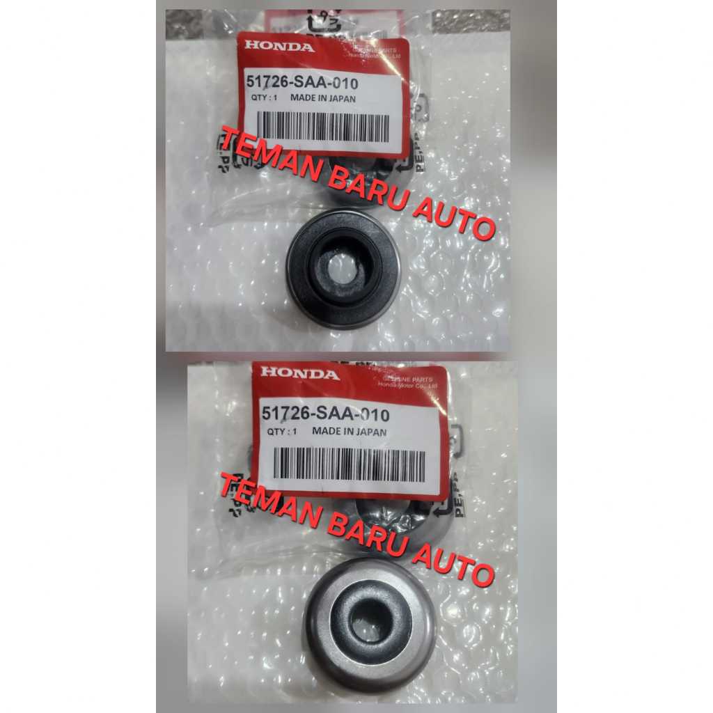 BEARING SUPPORT SHOCK DEPAN JAZZ / CITY / MOBILIO
