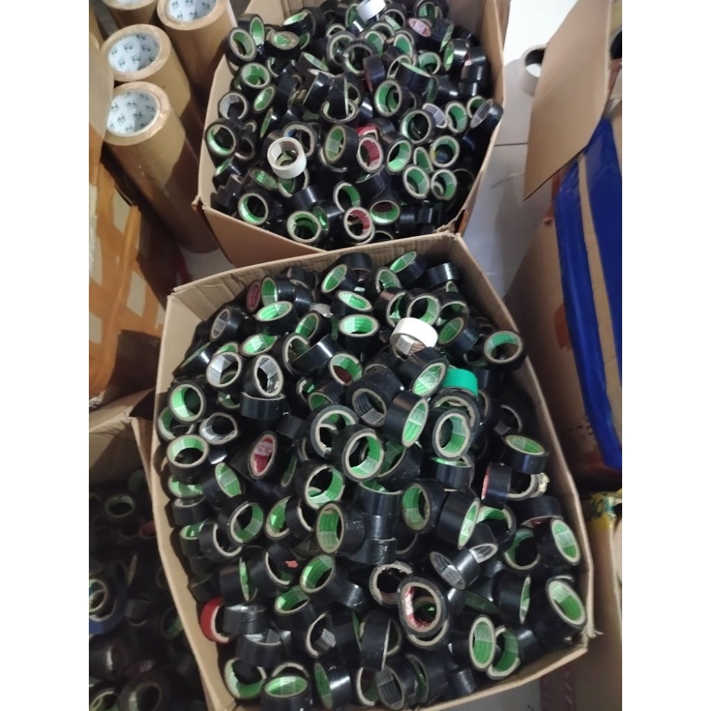 

[Bismillah bijaahi Rosulillah] ISI 105-110 PCS | SOLASI TIPIS TIPIS SISA PAKAI MERK DEERBRAND CAMPUR DENGAN NITTO