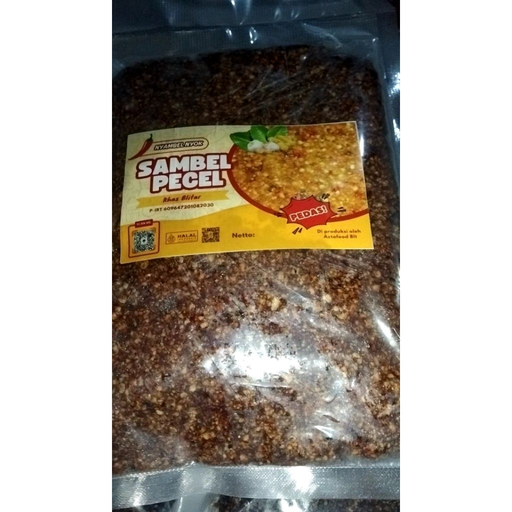 

SAMBEL PECEL KHAS BLITAR
