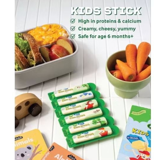 

Arla kids stick - keju stick - keju mozzarella stick - bekal sekolah anak