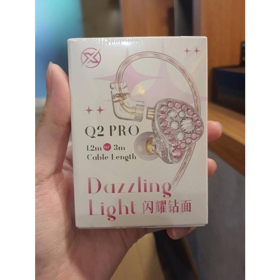 Q2 Pro Q2PRO In Ear Monitor Earphone