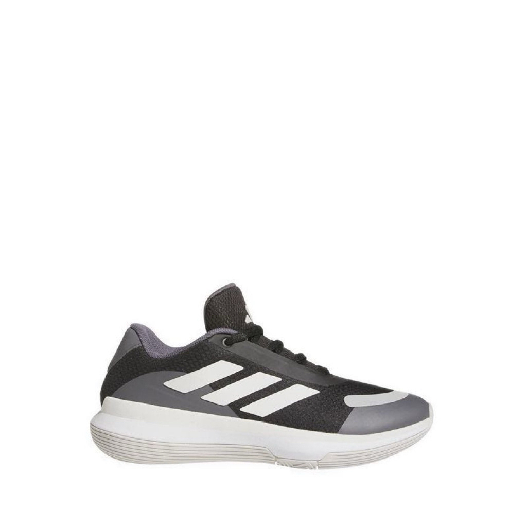 Adidas Basketball Legends Low Men's Basketball Shoes - Black ADIJI4524
