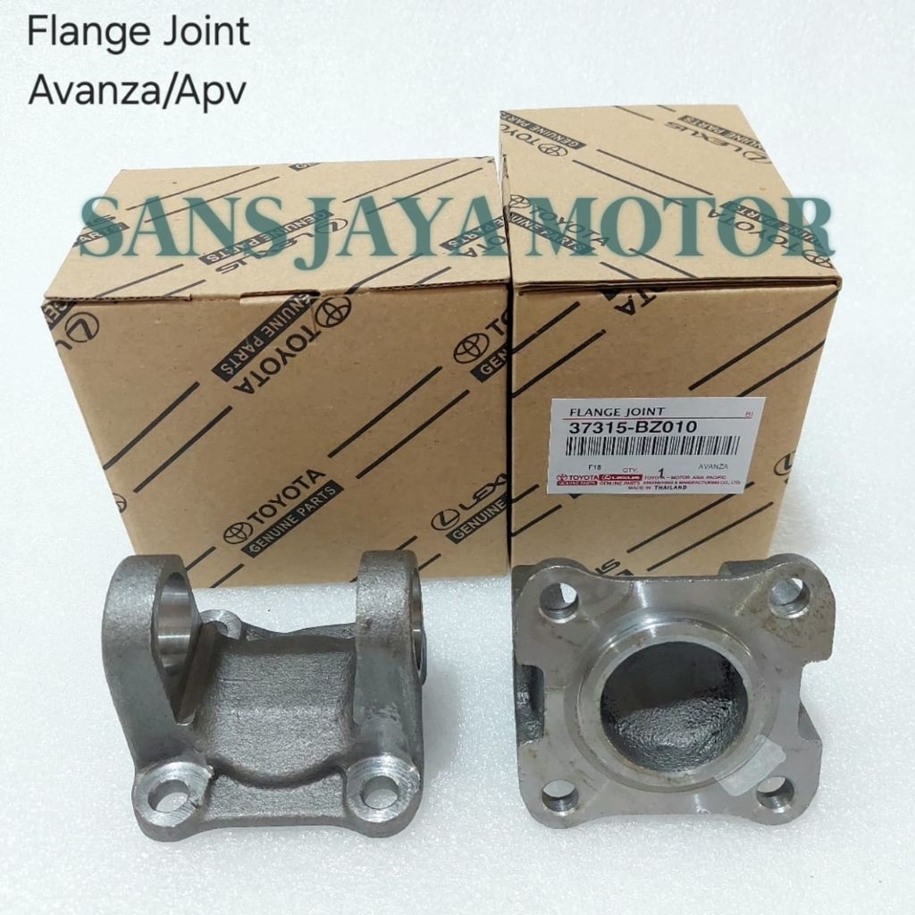 Flange Joint Kopel Avanza Granmax Grandmax APV Original Bergaransi