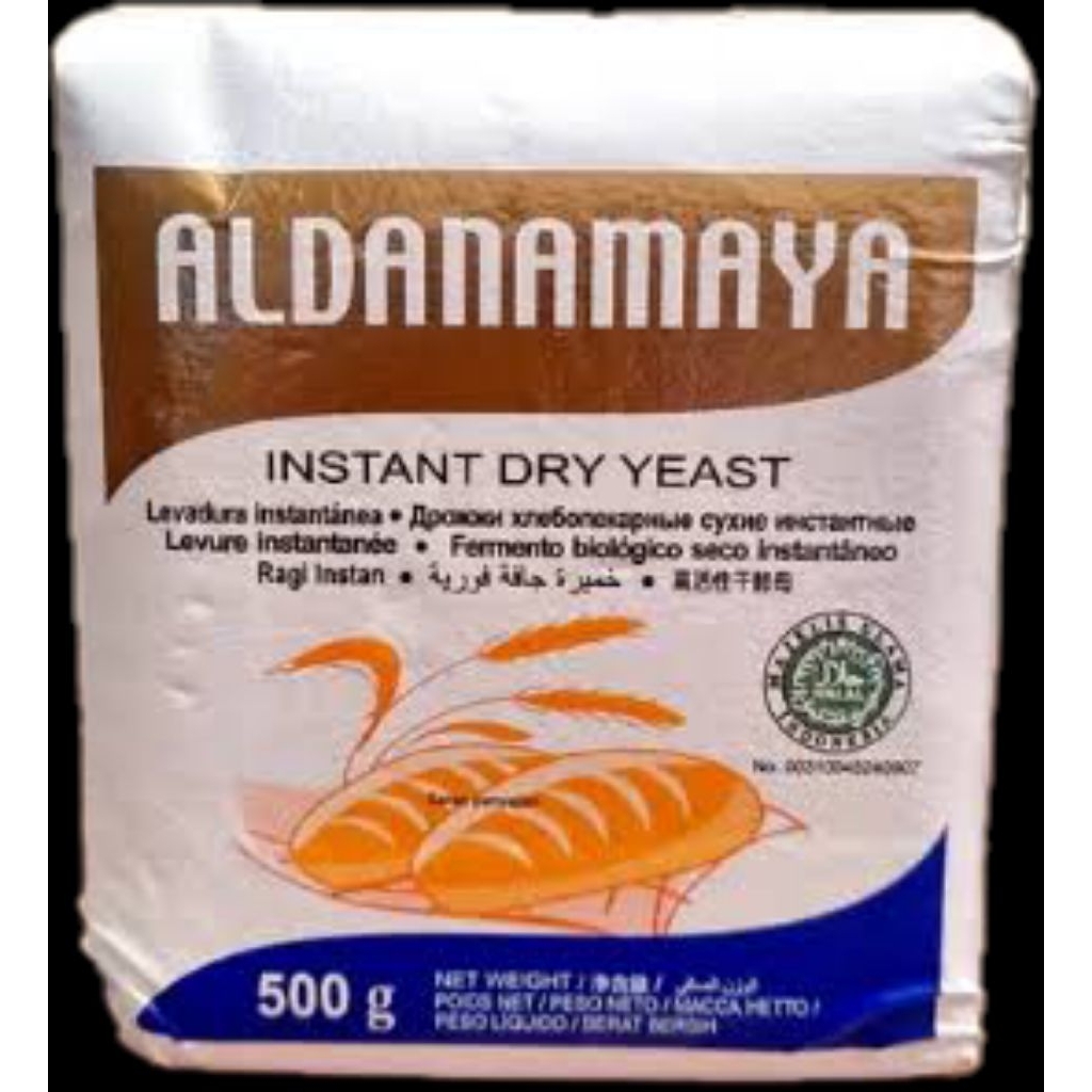

Ragi / Instant Yeast Aldanamaya / 500g