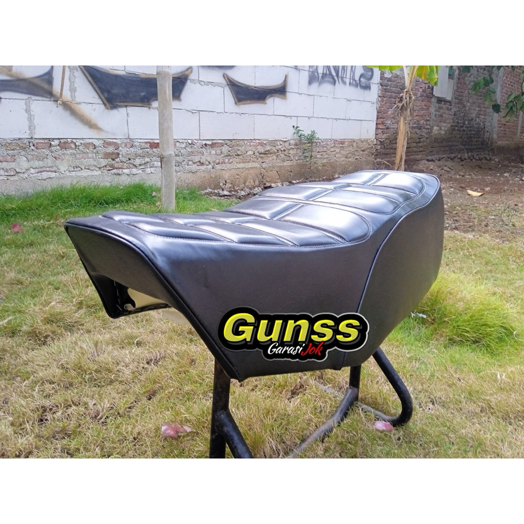 Jok Rx King Setandar Model Tahu Gembong/Gembong Medan Lis Merah