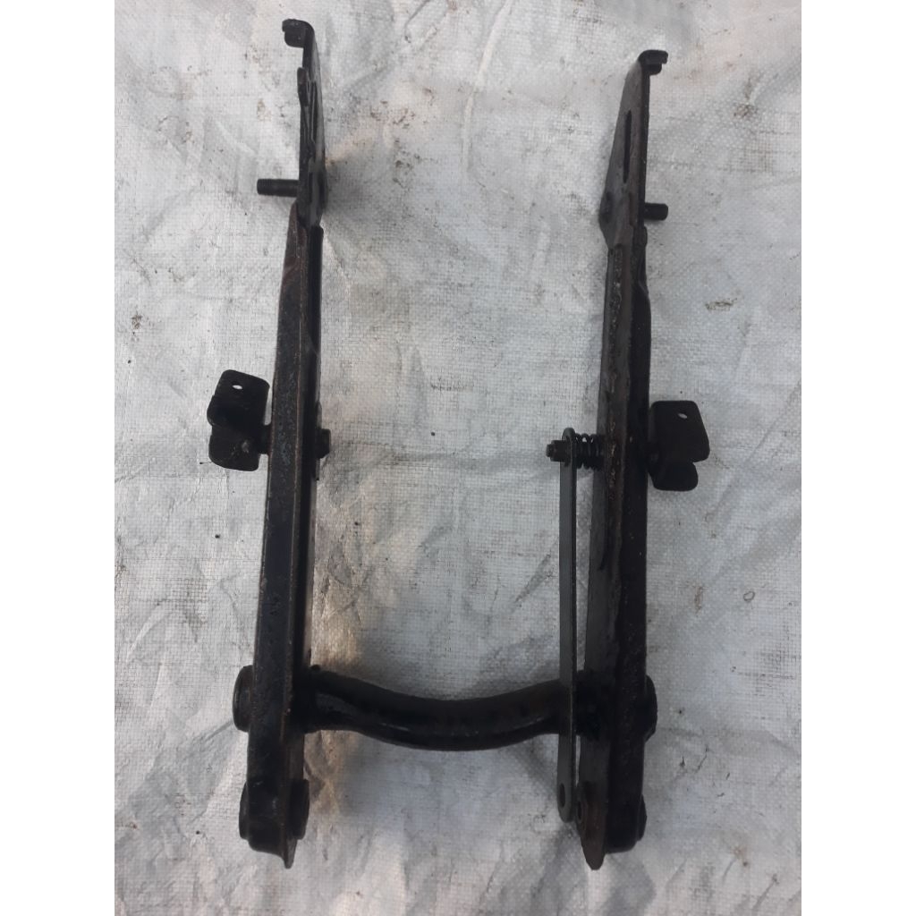 fork belakang swing arm honda prima- astrea prima- star-c70-c700 ori