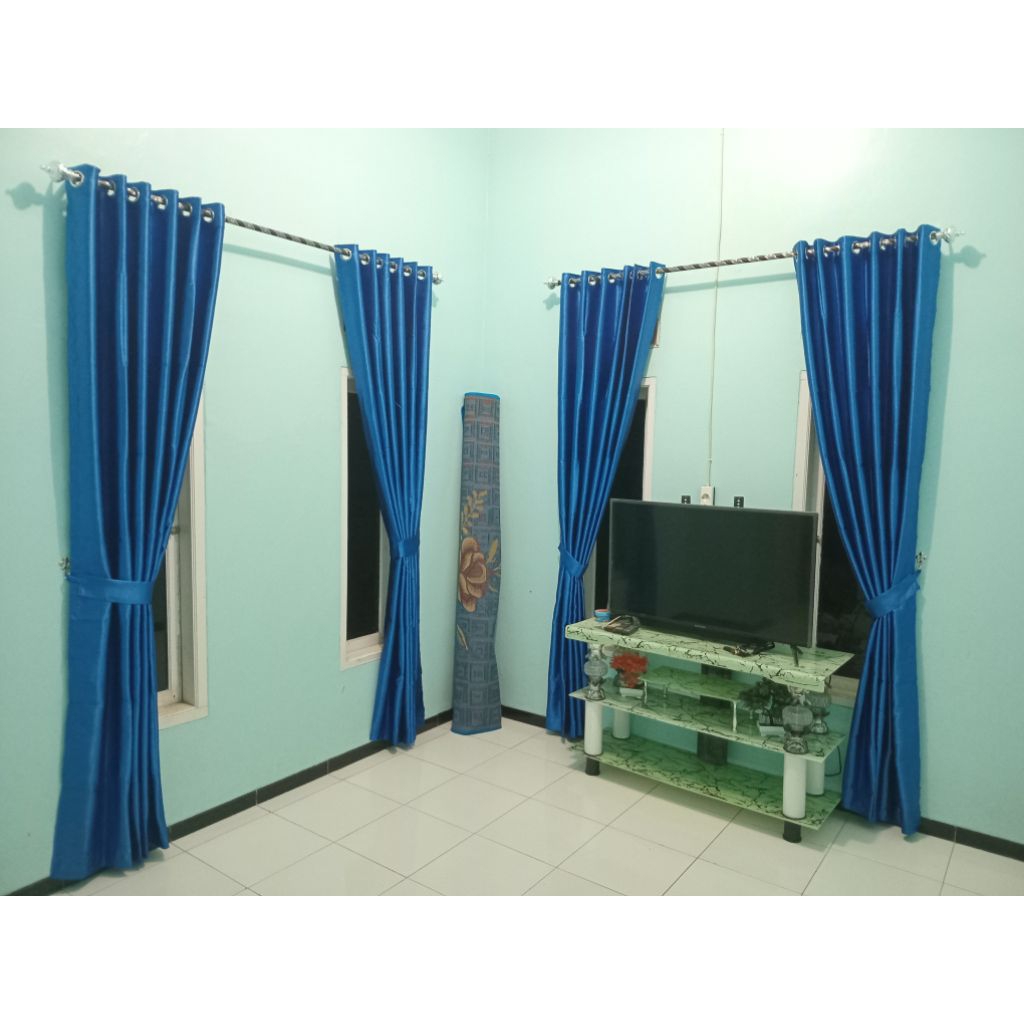 GORDEN BLACKOUT POLOS SMOKRING WARNA BIRU