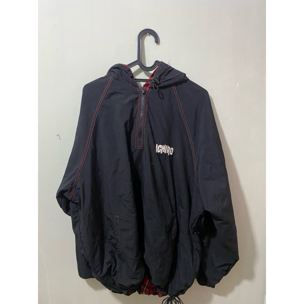 Jaket Nissan Ichiro Vintage Racing – Jaket Balap Retro JDM Style