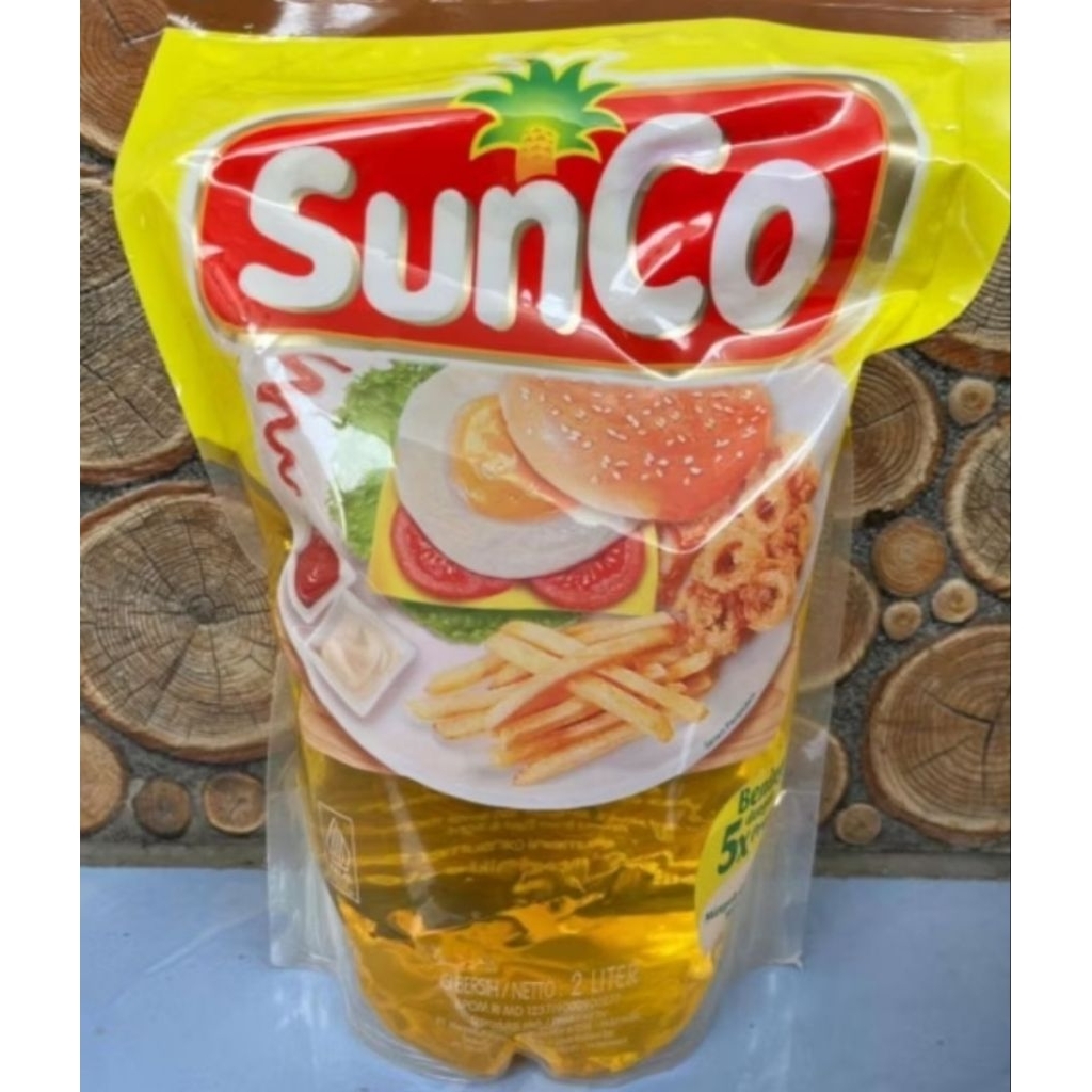 

Sunco 2 Liter(Tanpa PO)