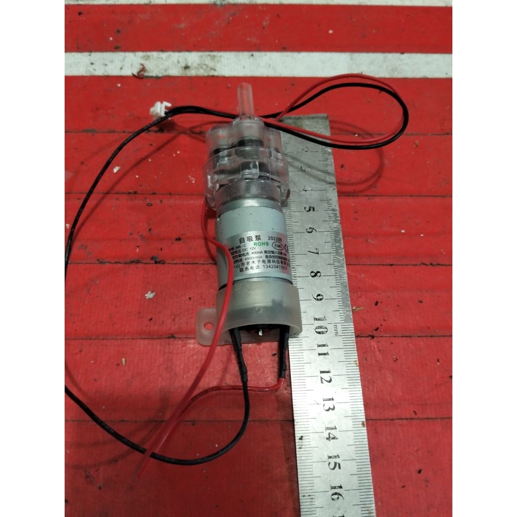 pompa dispenser original Miyako