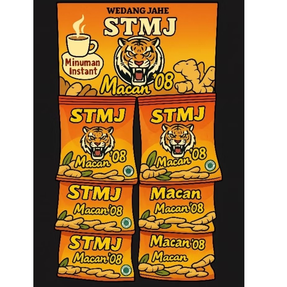 

STMJ MACAN 08 / HERBAL SANJAYAA