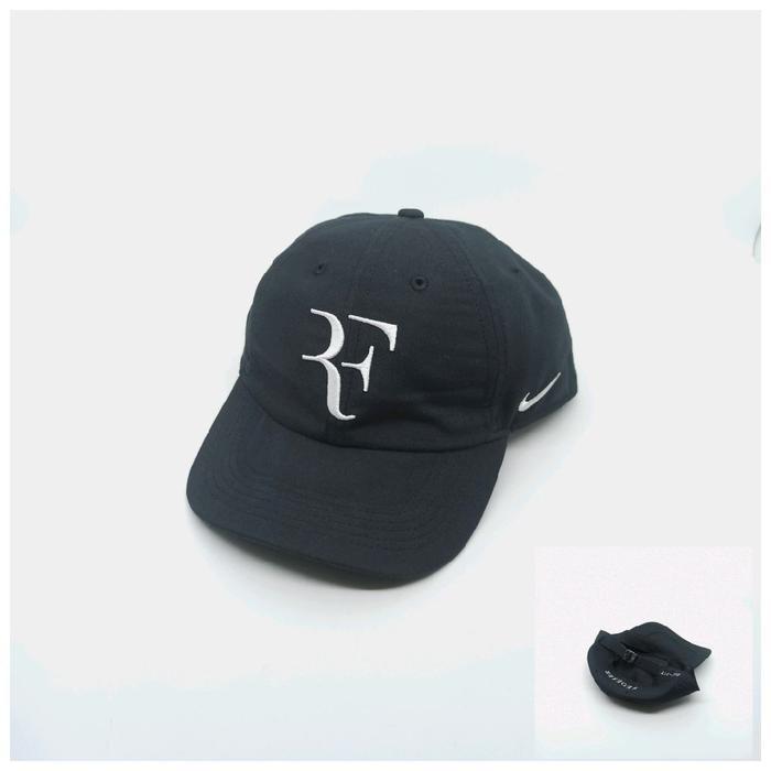Topi Nike RF Cap Roger Federer Second Preloved Original 724