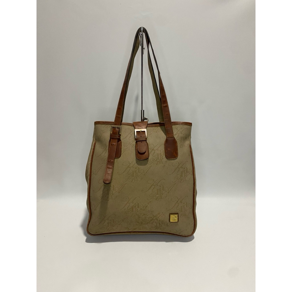 Krizia tote bag