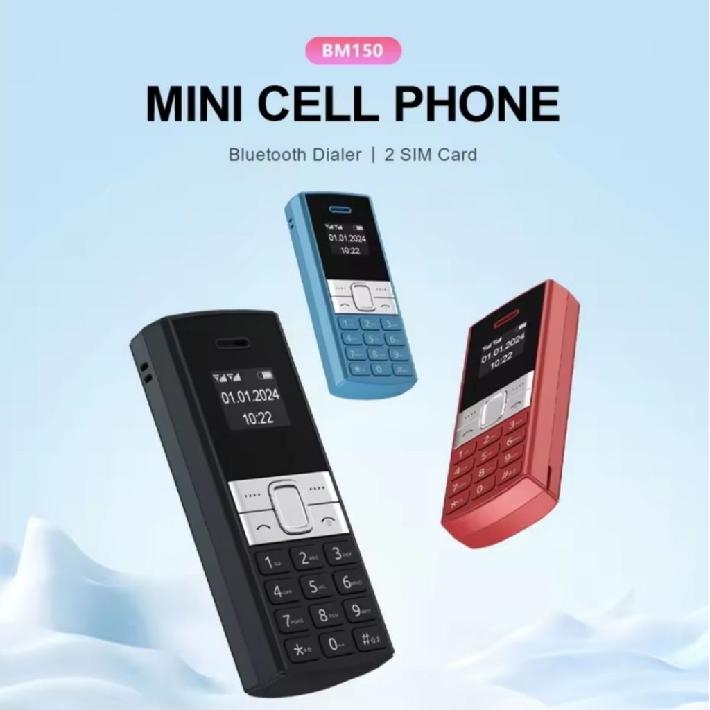 HP Mini New Dual Sim