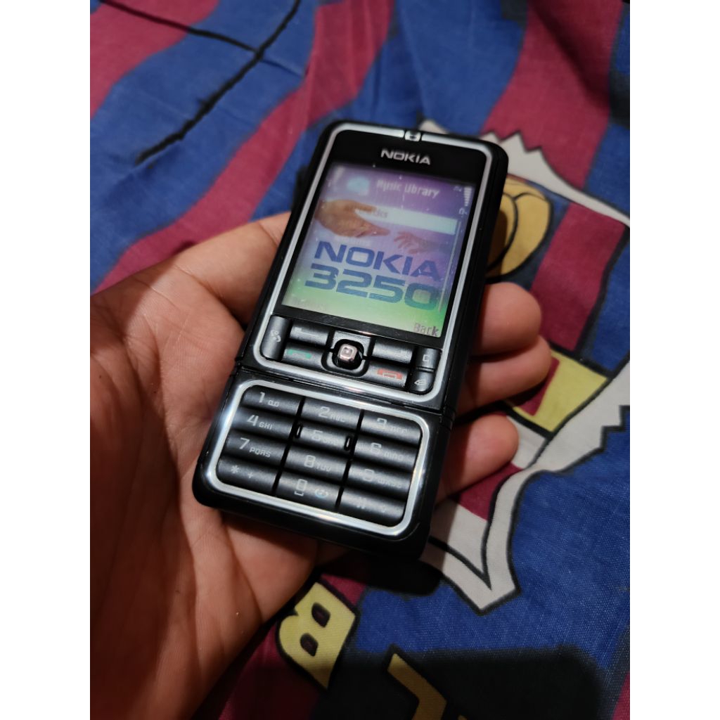 Nokia 3250 Dummy / replika hp