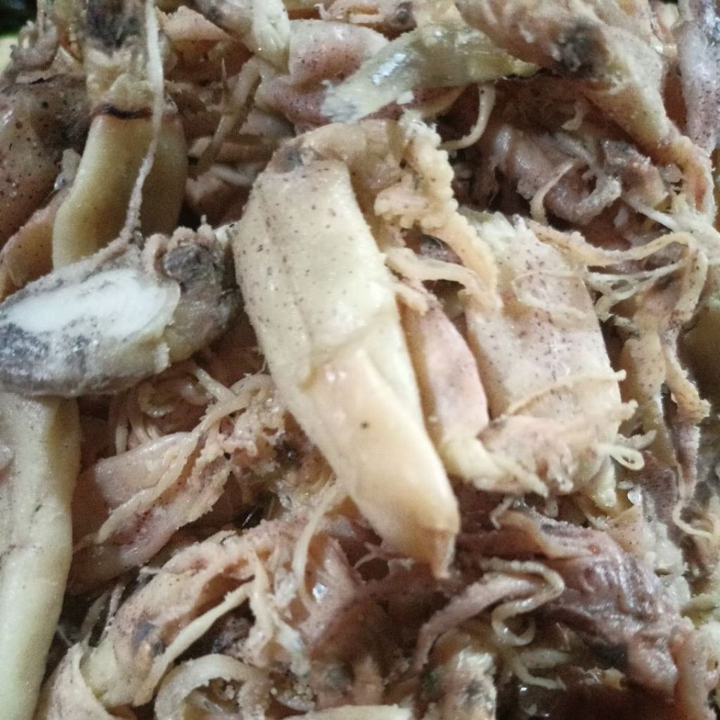 

Cumi Asin Kering – Lezat & Gurih Khas Laut