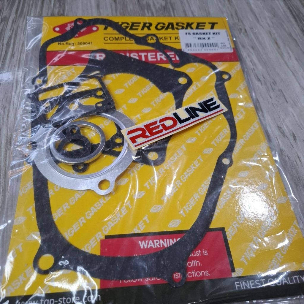 PAKING FULSET YAMAHA RXZ PAKING GASKET YAMAHA RXZ