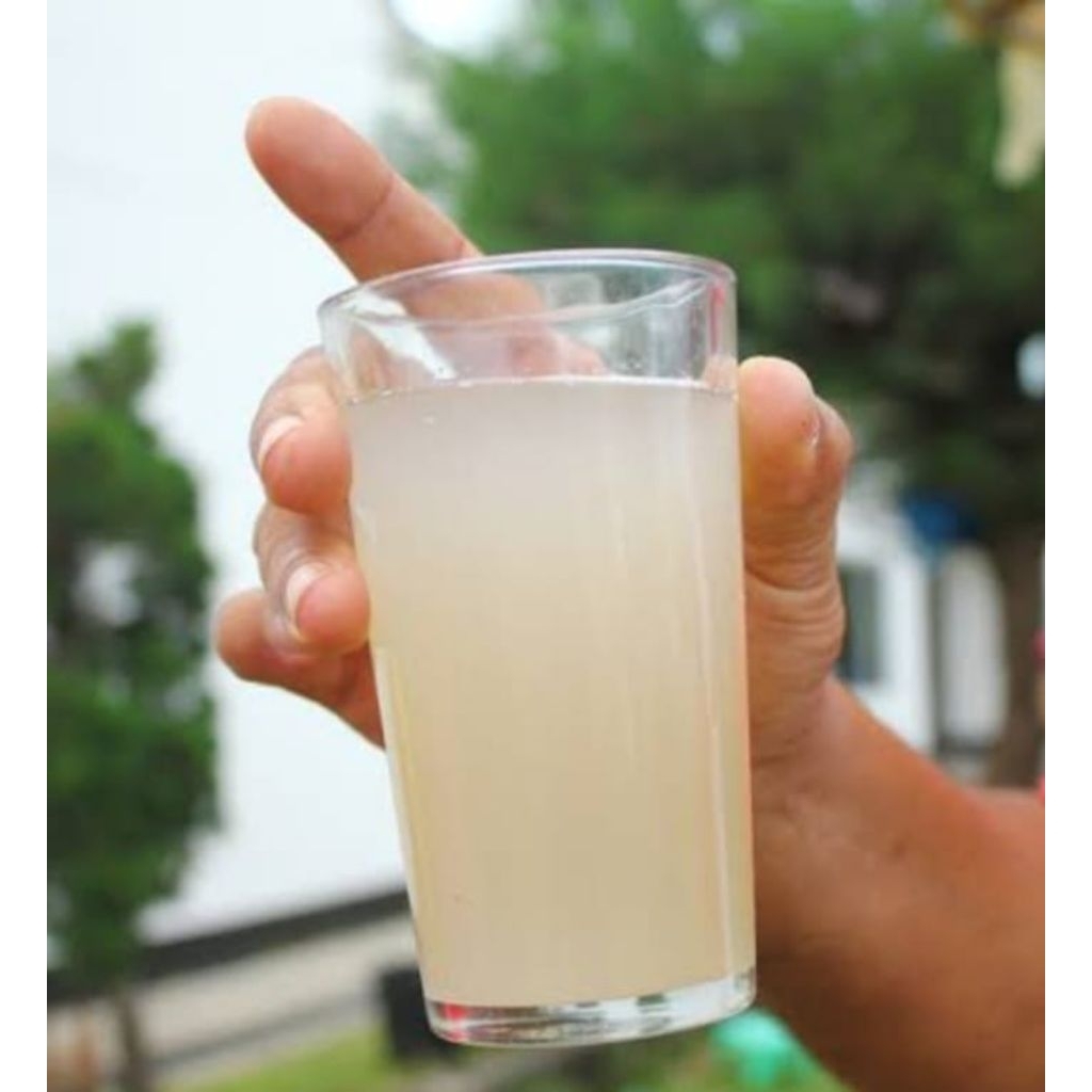 

Air lahang air nira asli pohon aren pilihan murni 350 mili